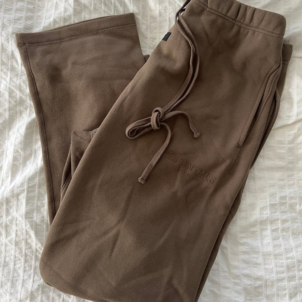 Essentials Fear of God Relaxed Sweat Pants